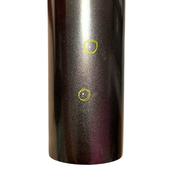 Starbucks Gray Steel Tumbler 24 Fl. Oz. Brand New (Minor Flaw) - Picture 6 of 6